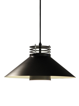 CPH Lighting Basic Pendel Schwarz 260
