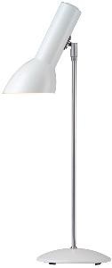 CPH Lighting Oblique Tischleuchte Weiss