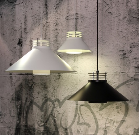CPH Lighting Basic Pendel Hvid 260
