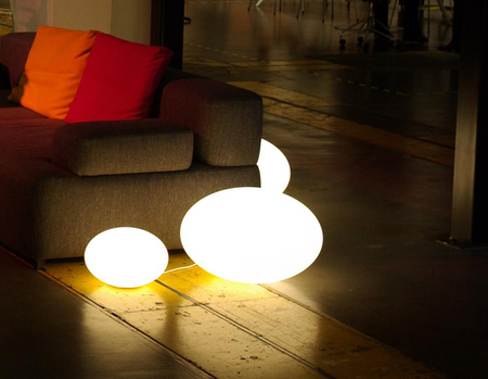 CPH Lighting Eggy Pop Tischleuchte / Stehleuchte Gross