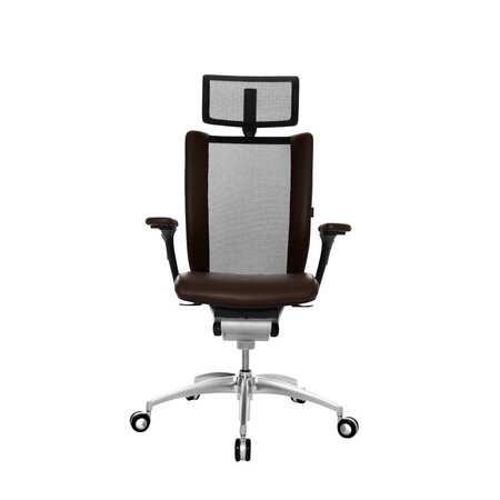 Wagner Titan Limited Bürostuhl - Schwarz