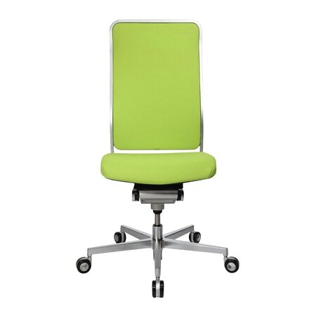 Wagner W1 High Bürostuhl - Apfelgrün