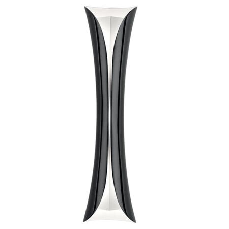Artemide Artemide Cadmo Wall LED Hellrosa RAL 3015, Weiss / Weiss, 1373010A, Aussen schwarz/ Innen weiss