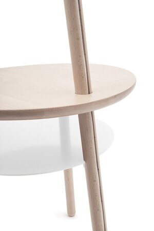 Harto Table Lamp Josette - White