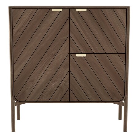 Harto Dresser Marius: Natural Walnut