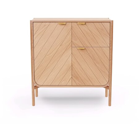 Harto Dresser Marius: Natural Oak