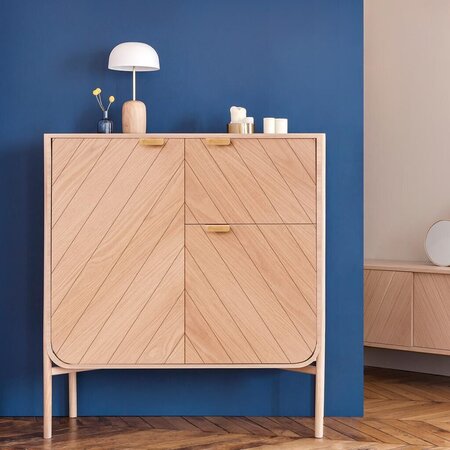 Harto Dresser Marius: Natural Oak