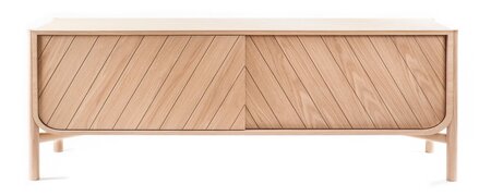 Harto Sideboard Marius 185 cm: Natural Oak