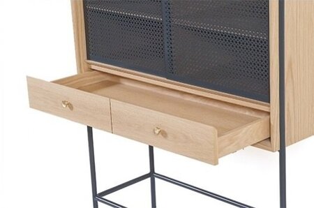 Harto Cabinet Gabin in Oak