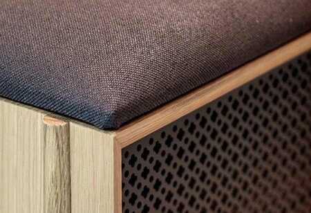 Harto Gabin Bench