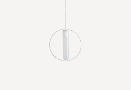 Harto Astrée Pendant Light - White