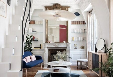 Harto Carmen Pendant Light 90 cm