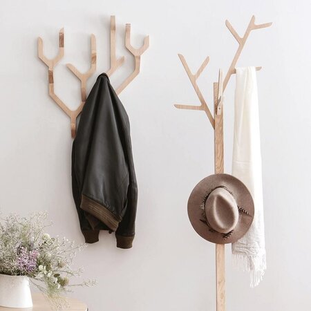 Harto Wall Coat Rack Ambroise - Wandgarderobe