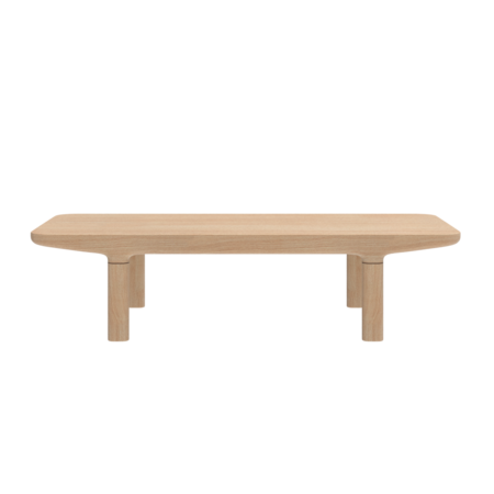 Harto Coffee Table Camille - Couchtisch: 29.5H x 120L x 50D cm