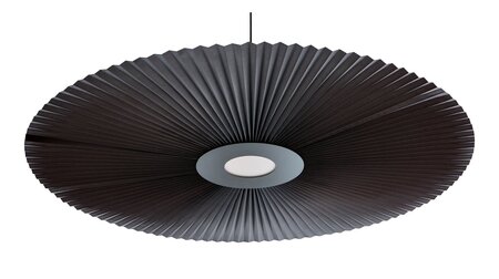 Harto Pendant Light Carmen Ø50 / Ø120 - Pendelleuchte: Slate Grey