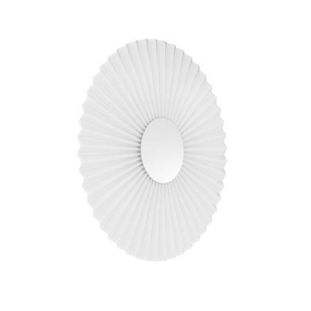 Harto Wall Lamp Carmen - Wandleuchte: White