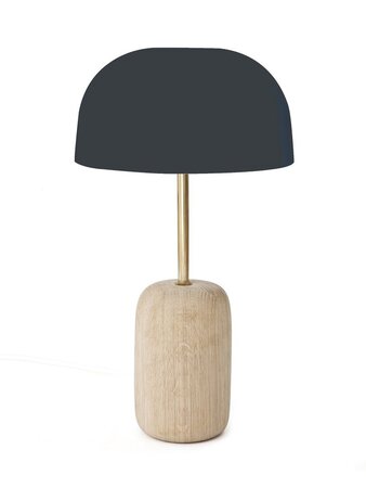 Harto Table Lamp Nina - Tischlampe: Slate Grey