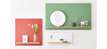 Harto Shelving System Marcel