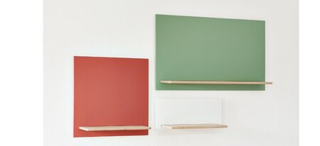 Harto Shelving System Marcel
