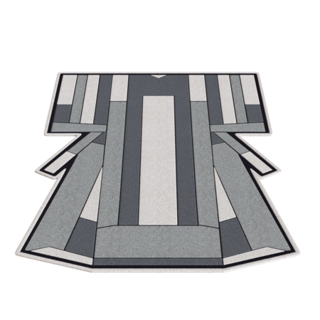 Harto Carpet Ines - Teppich - Grey