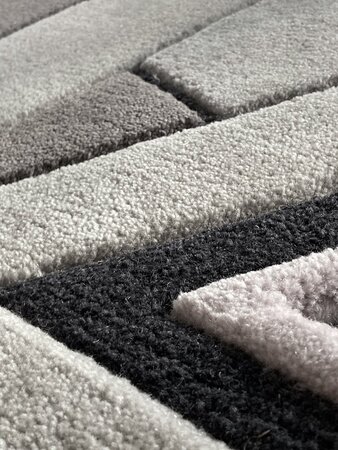 Harto Carpet Ines - Teppich - Grey