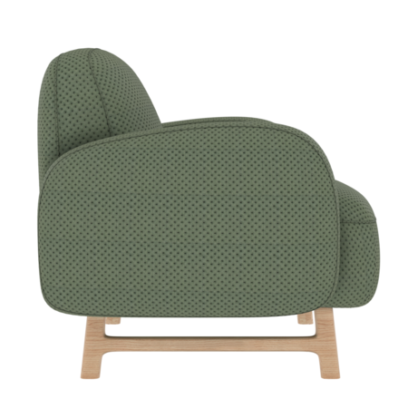 Harto Auguste Armchair - Sessel - Cactus