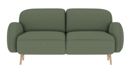 Harto Auguste 2 seats sofa - Sofa 2 Sitzer - Cactus