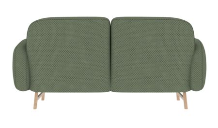 Harto Auguste 2 seats sofa - Sofa 2 Sitzer - Cactus