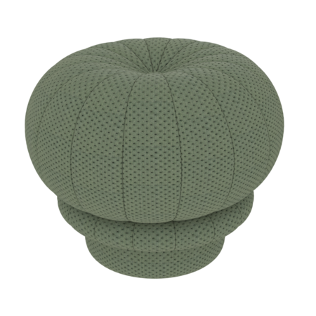 Harto Claudie Pouf - Cactus