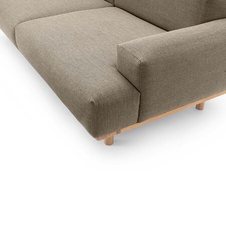 Bruunmunch Reason 2 - Seater - Re-Wool 218