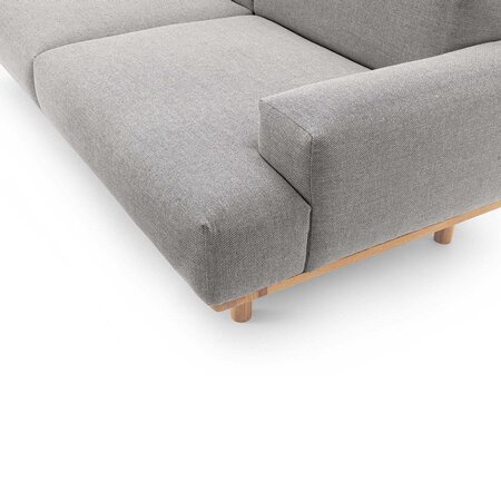 Bruunmunch Reason 2.5 - Seater - Re-Wool 108