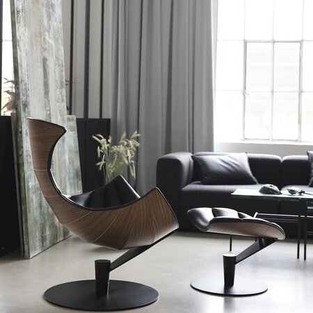 Bruunmunch FOOTstool The Lobster Chair