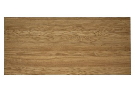 Bruunmunch PLAYdinner Round Natural Oil - 120/170 L With Extension