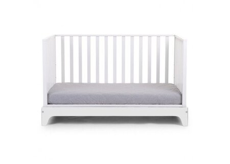 Childhome Kinderbett Ref 17 - 140 x 70 cm - weiss