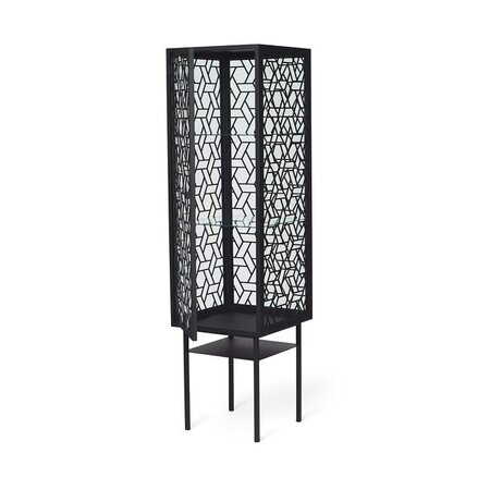 Warm Nordic Enigma Display carbinet