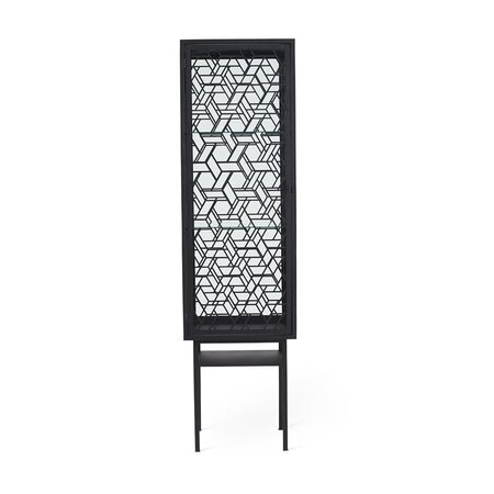 Warm Nordic Enigma Display carbinet