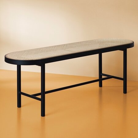 Warm Nordic Be My Guest Bench - Rørflet