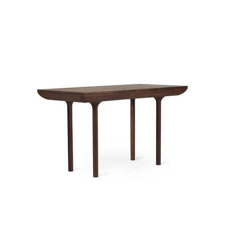 Warm Nordic Rúna Table 130cm - Walnut