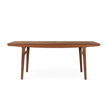 Warm Nordic Evermore Dining Table 190 cm - Teak