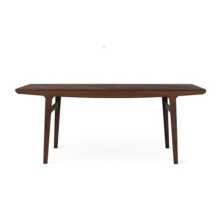 Warm Nordic Evermore Dining Table 190 cm - Walnut