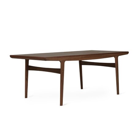 Warm Nordic Evermore Dining Table 190 cm - Walnut