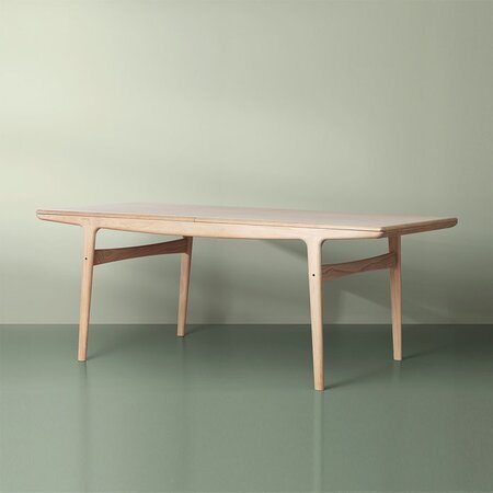Warm Nordic Evermore Dining Table 190 cm - Oiled oak