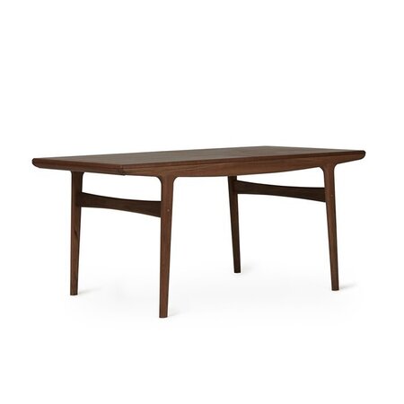 Warm Nordic Evermore Dining Table 160 cm - Walnut