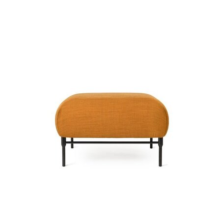 Warm Nordic Galore Sofa Pouf Module - Dark ochre