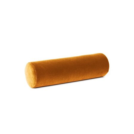 Warm Nordic Galore Bolster Cushion - Amber