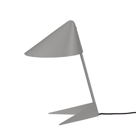 Warm Nordic Ambience Table Lamp - Sky grey