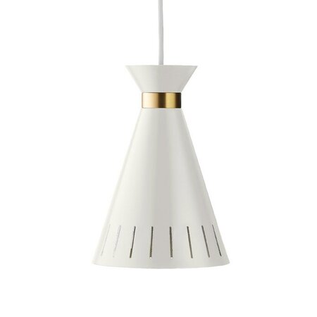Warm Nordic Cone Pendant - Warm white
