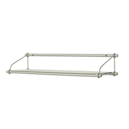 Warm Nordic Parade Shelving Unit 1 Shelf - Warm white