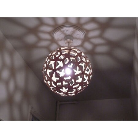 David Trubridge Coral Pendelleuchte - Ø 60 cm