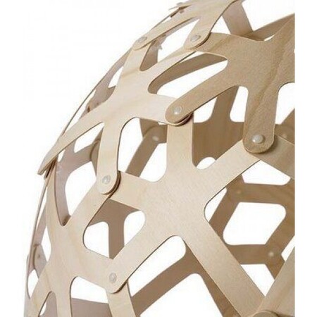 David Trubridge Coral Pendelleuchte - Ø 80 cm